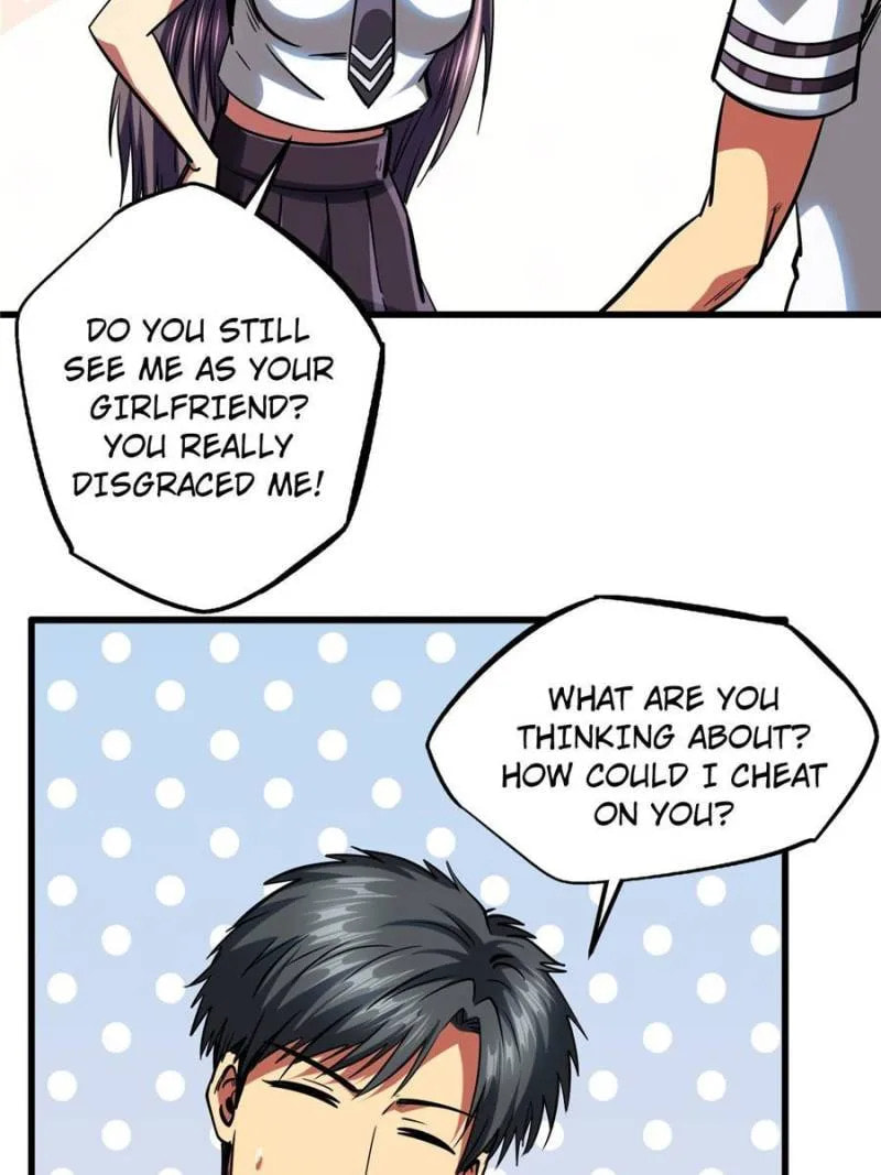 Read Super Gene chapter 71 image 42 on Lezhin