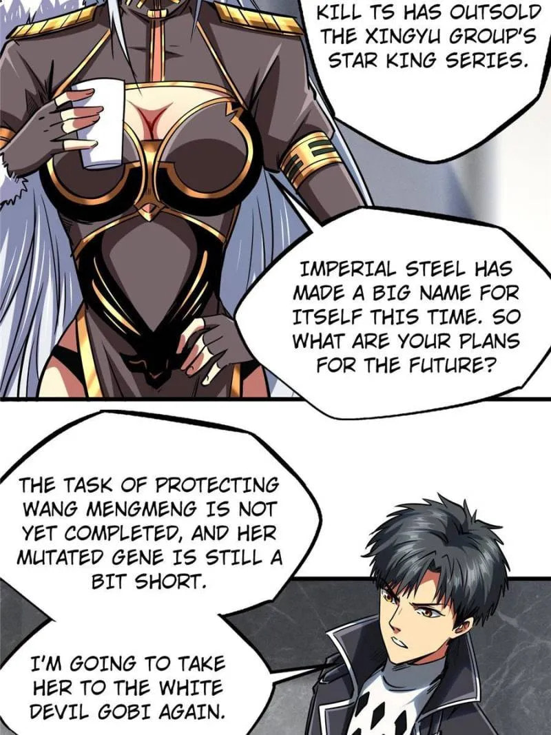 Read Super Gene chapter 71 image 52 on Lezhin