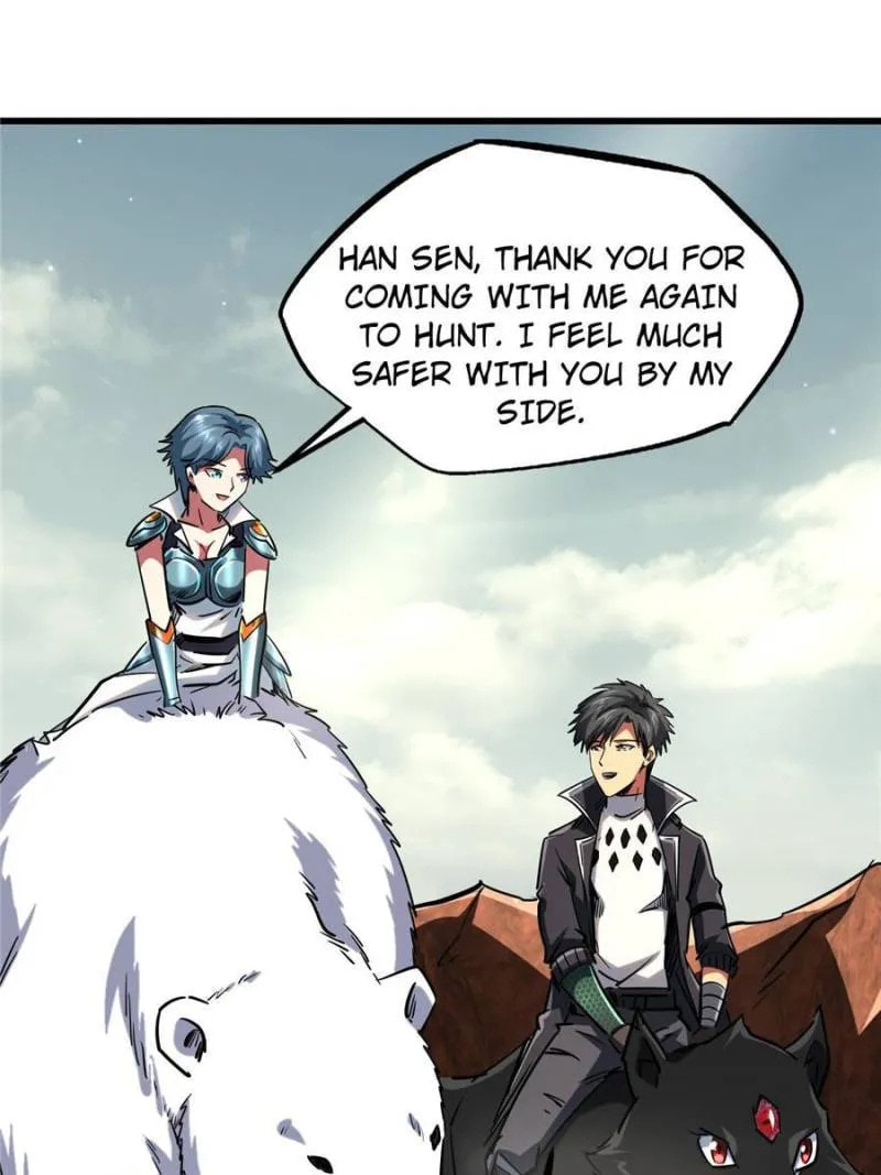 Read Super Gene chapter 71 image 55 on Lezhin