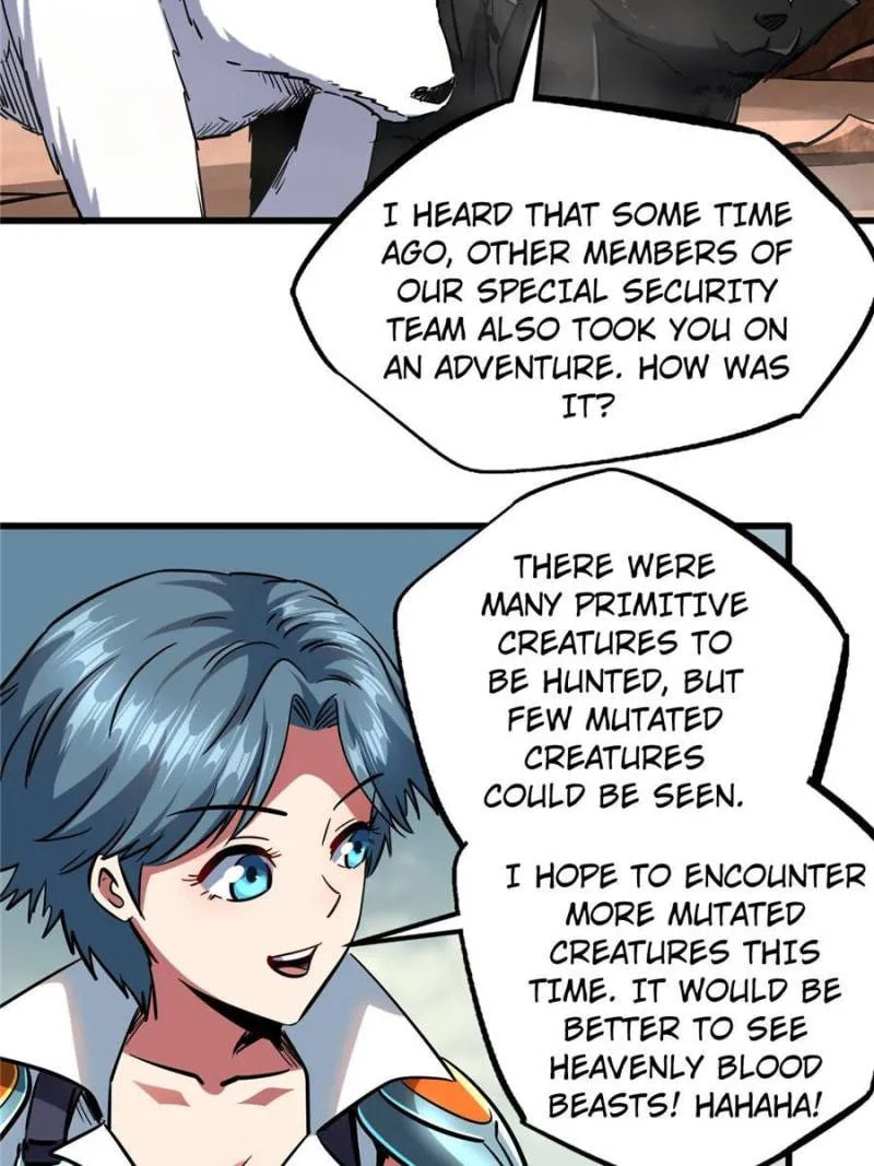 Read Super Gene chapter 71 image 56 on Lezhin