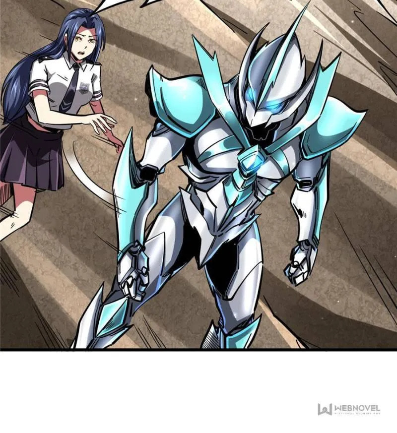 Read Super Gene chapter 71 image 8 on Lezhin