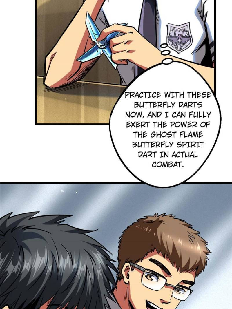 Read Super Gene chapter 75 image 16 on Lezhin