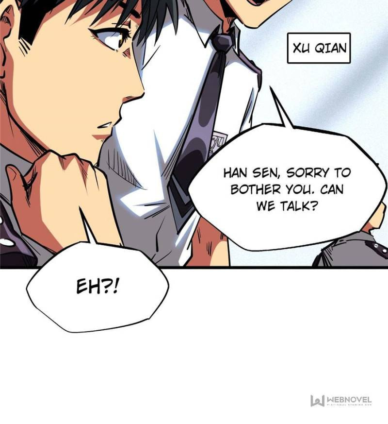 Read Super Gene chapter 75 image 17 on Lezhin