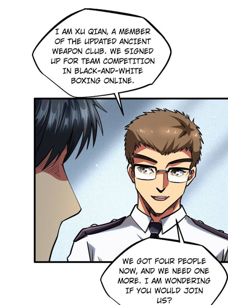 Read Super Gene chapter 75 image 18 on Lezhin