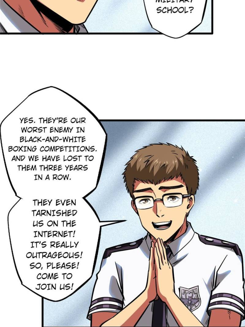 Read Super Gene chapter 75 image 21 on Lezhin