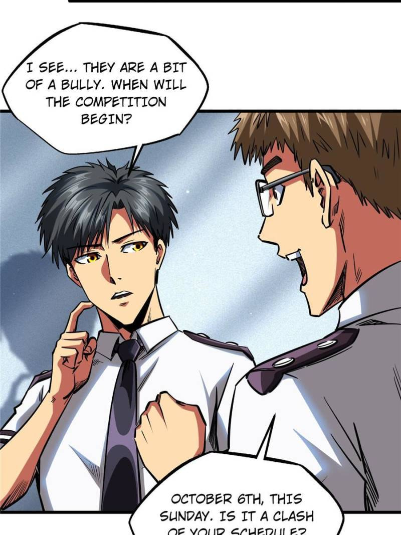 Read Super Gene chapter 75 image 22 on Lezhin
