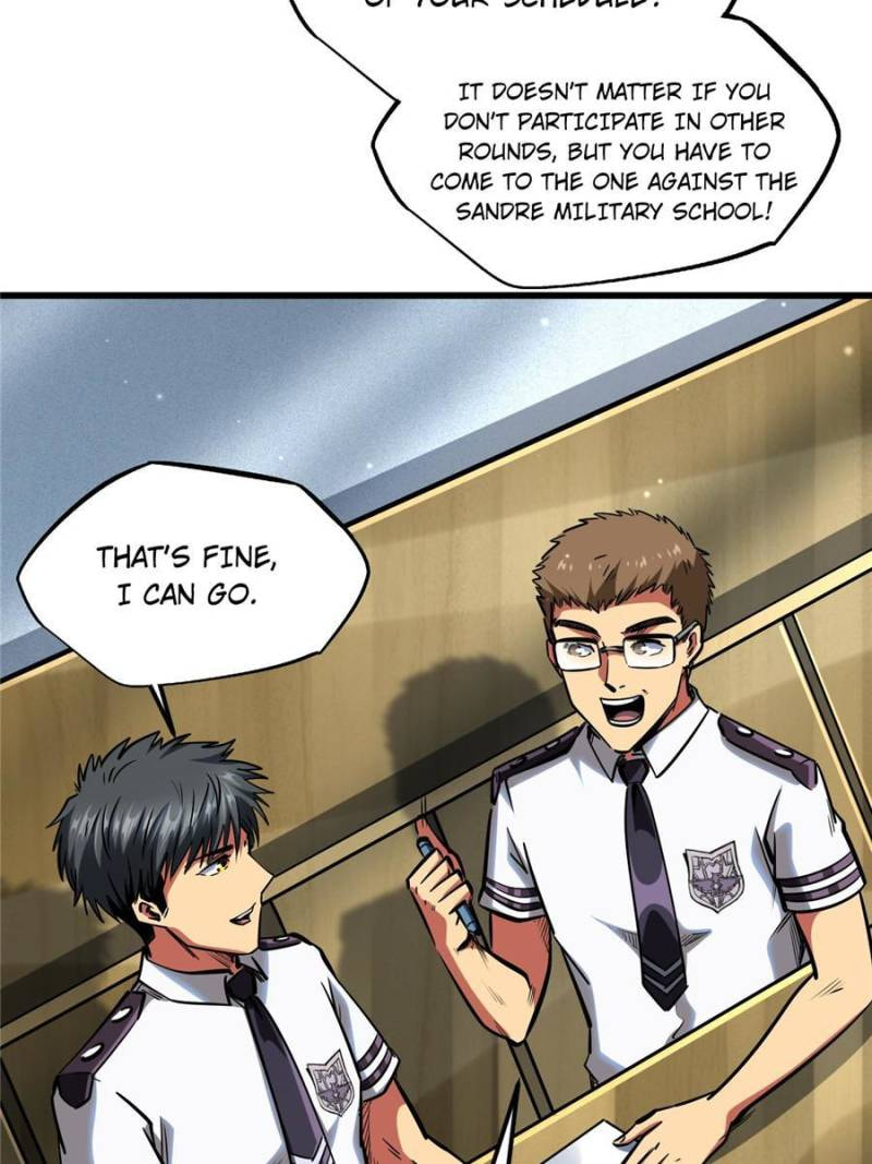 Read Super Gene chapter 75 image 23 on Lezhin