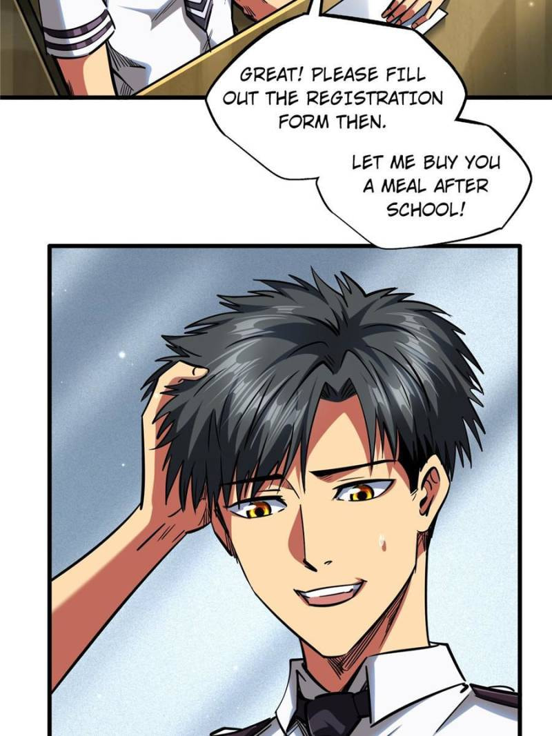 Read Super Gene chapter 75 image 24 on Lezhin