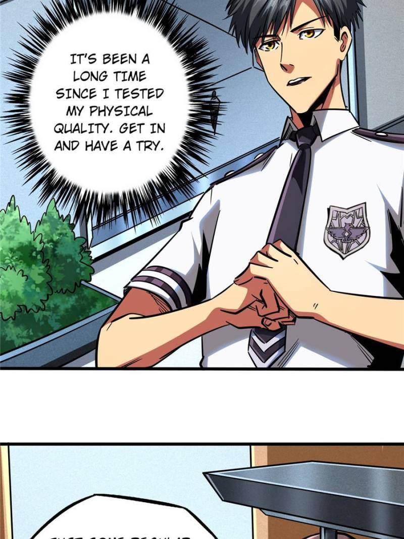 Read Super Gene chapter 75 image 28 on Lezhin
