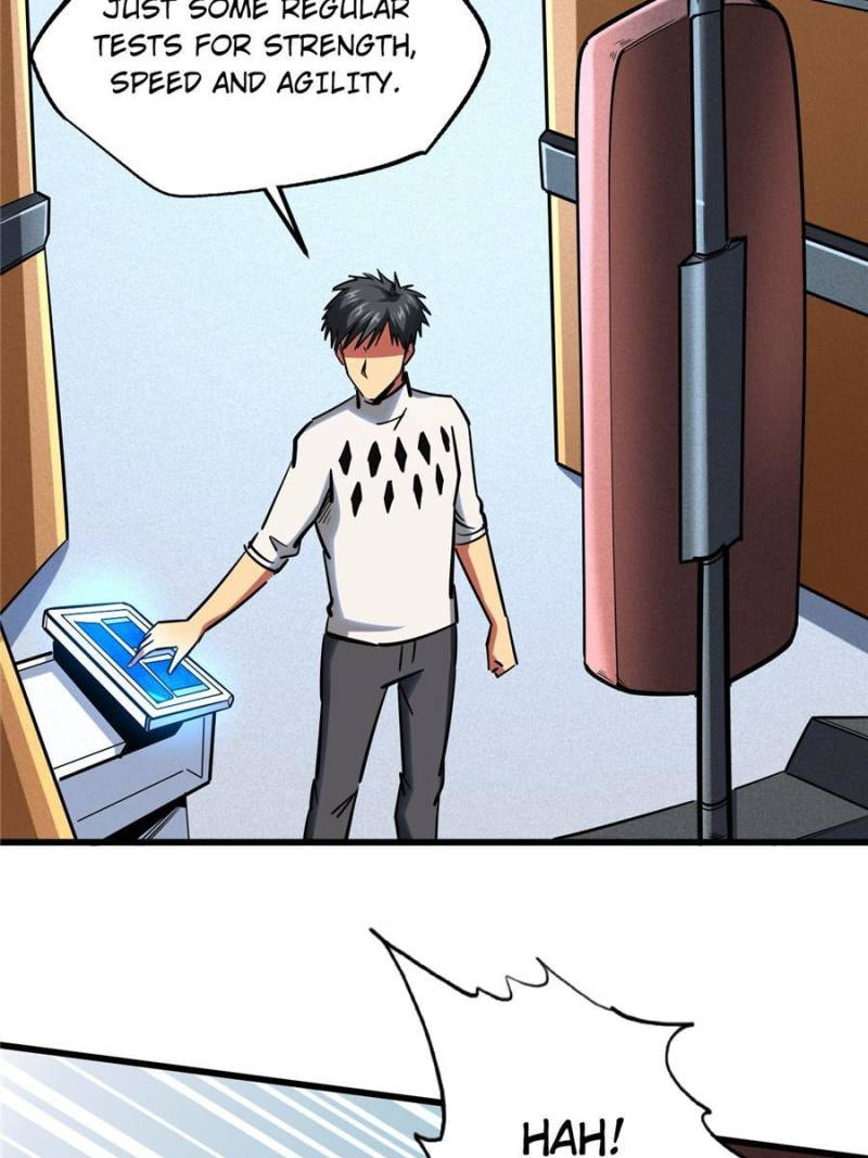 Read Super Gene chapter 75 image 29 on Lezhin