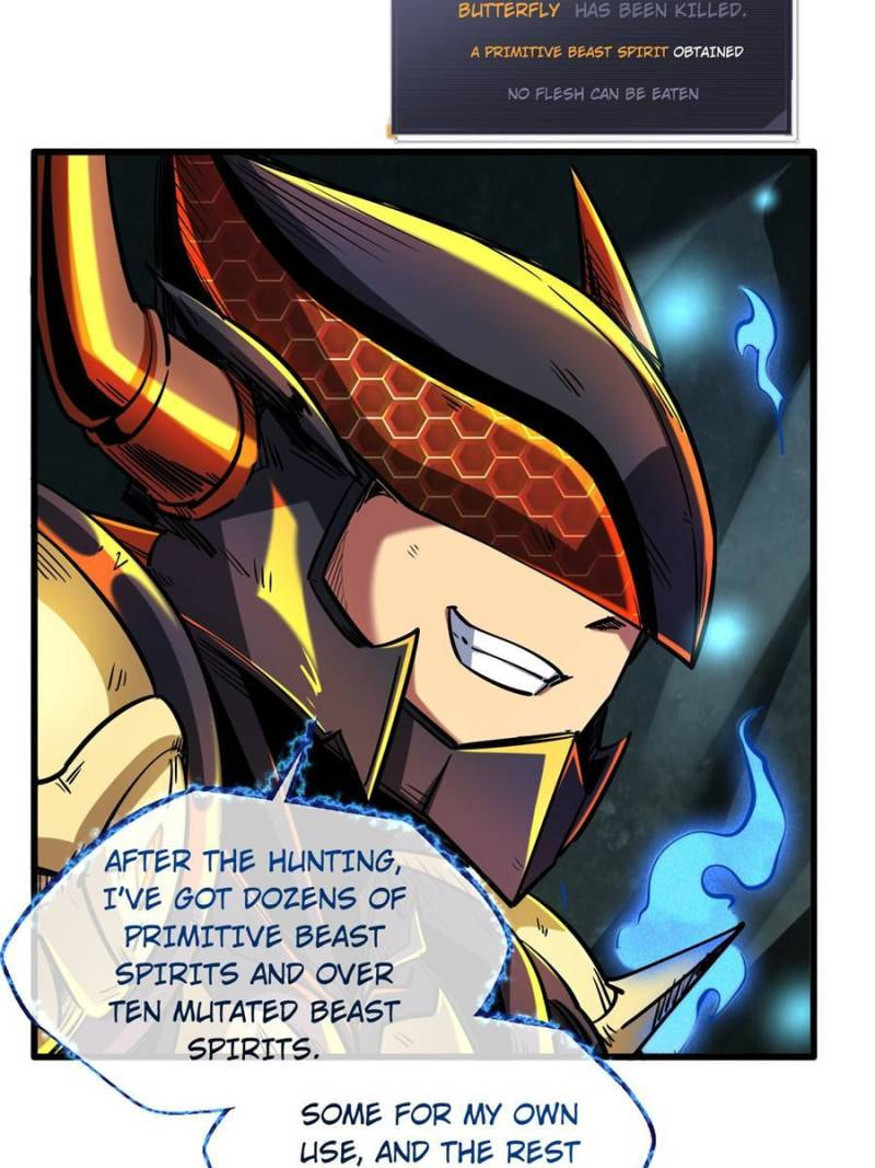 Read Super Gene chapter 75 image 3 on Lezhin