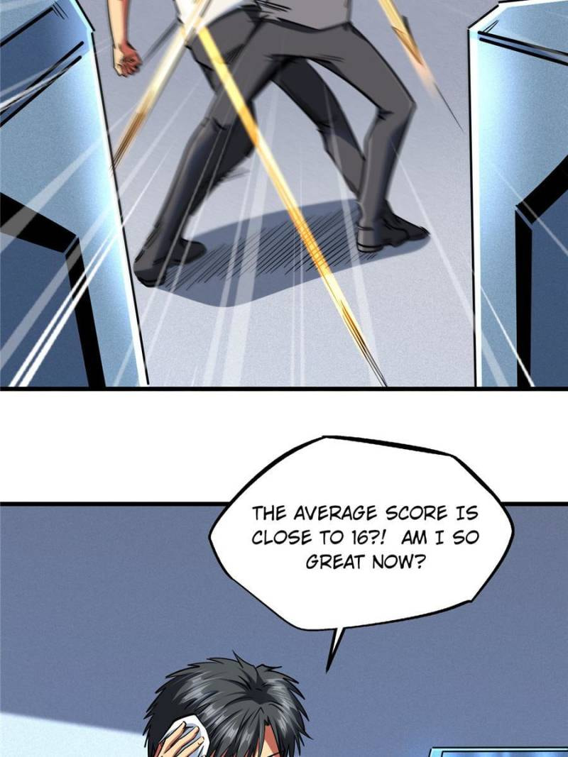 Read Super Gene chapter 75 image 34 on Lezhin
