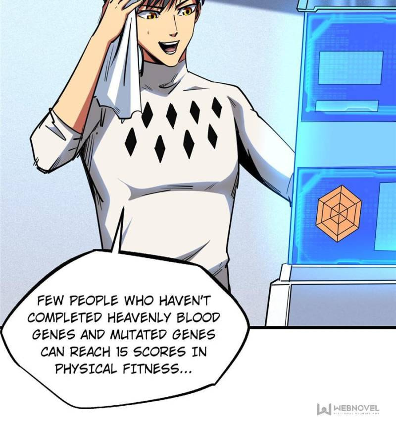 Read Super Gene chapter 75 image 35 on Lezhin