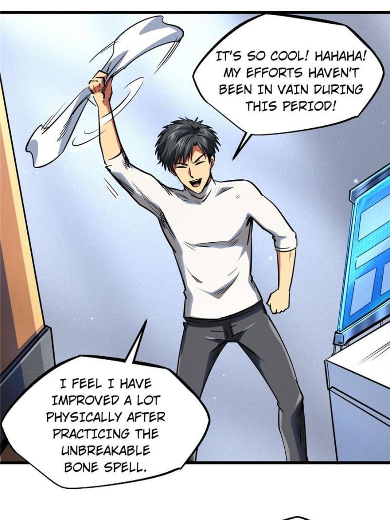 Read Super Gene chapter 75 image 36 on Lezhin