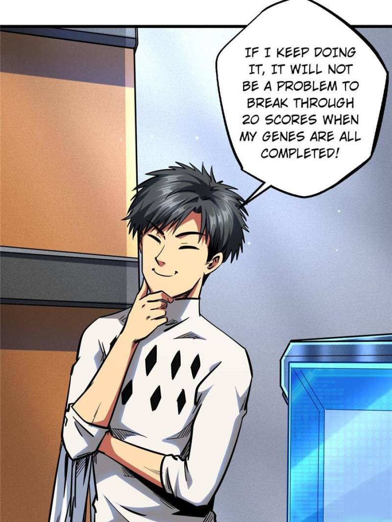Read Super Gene chapter 75 image 37 on Lezhin