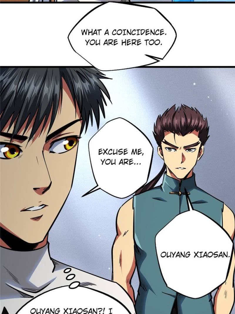 Read Super Gene chapter 75 image 38 on Lezhin