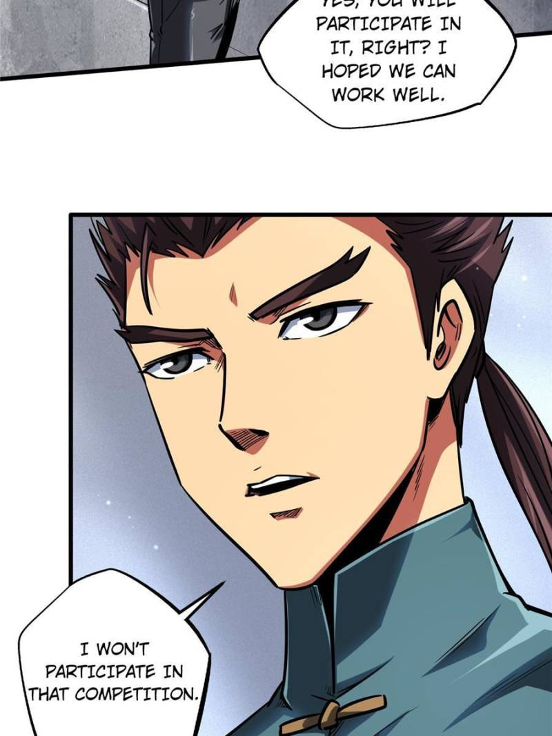 Read Super Gene chapter 75 image 40 on Lezhin