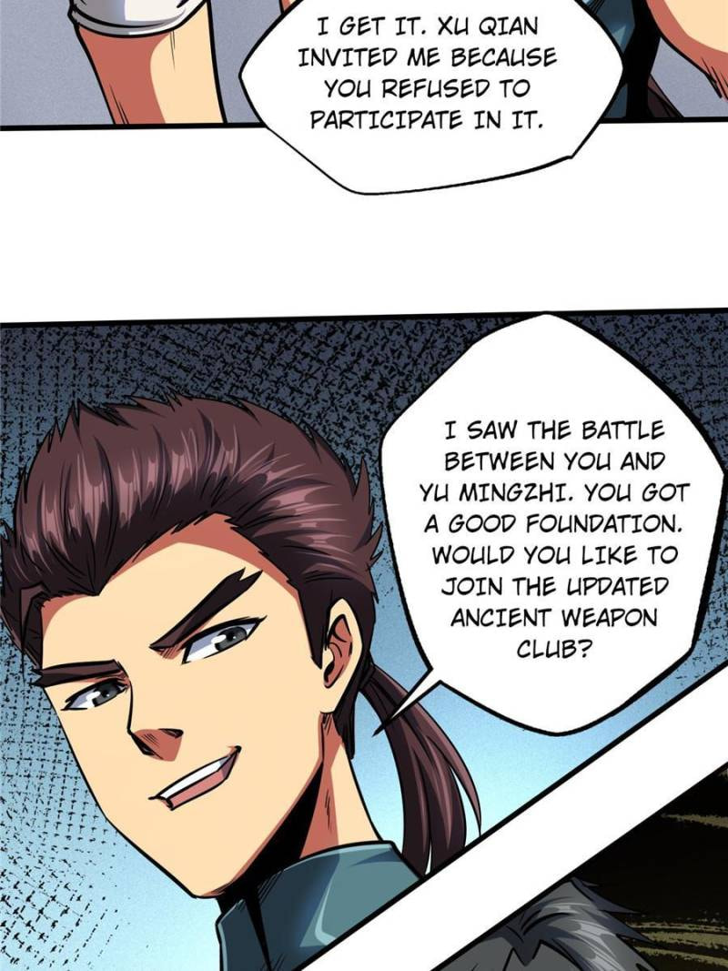 Read Super Gene chapter 75 image 43 on Lezhin
