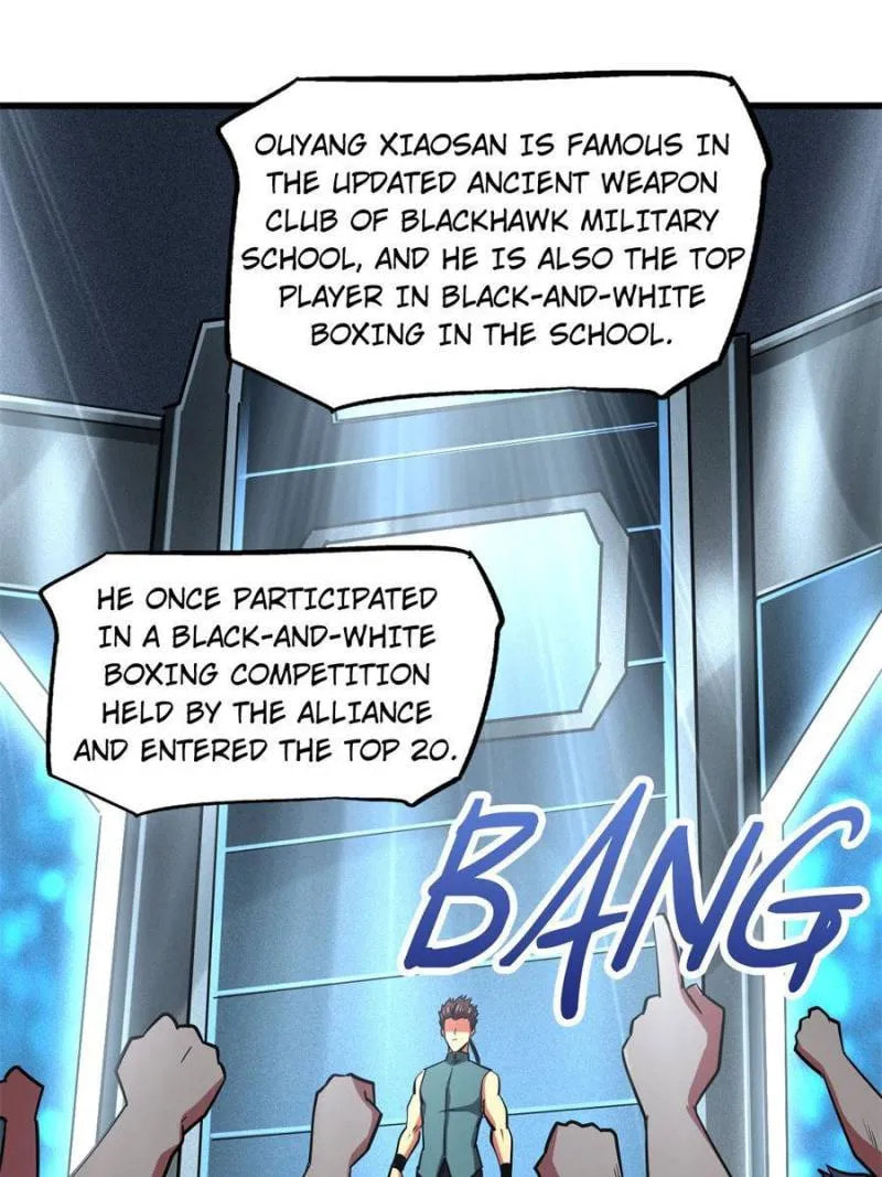 Read Super Gene chapter 76 image 0 on Lezhin