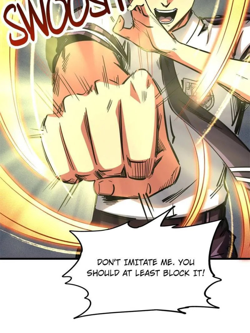 Read Super Gene chapter 76 image 11 on Lezhin