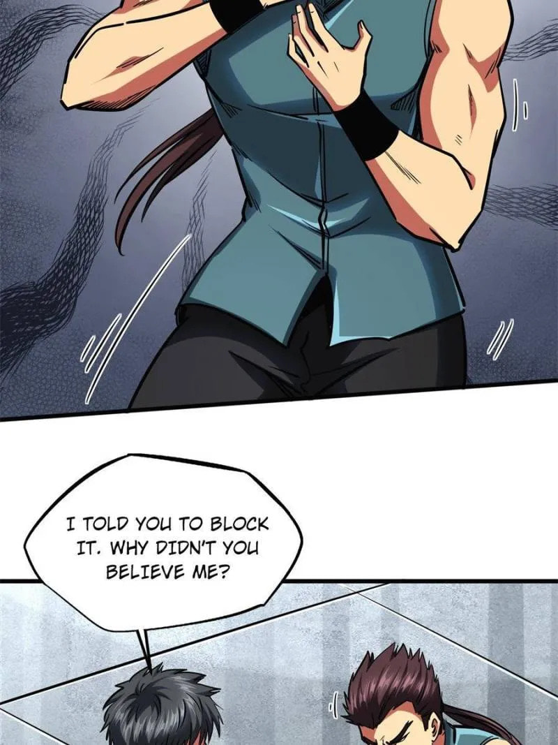 Read Super Gene chapter 76 image 15 on Lezhin