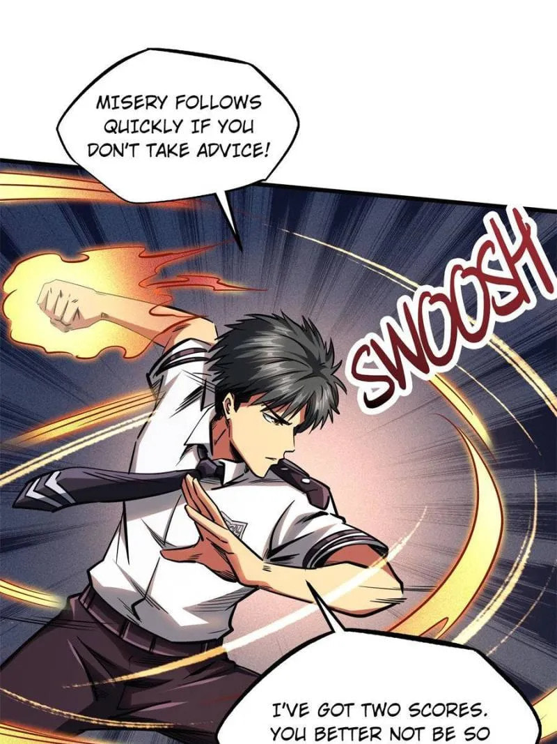 Read Super Gene chapter 76 image 18 on Lezhin