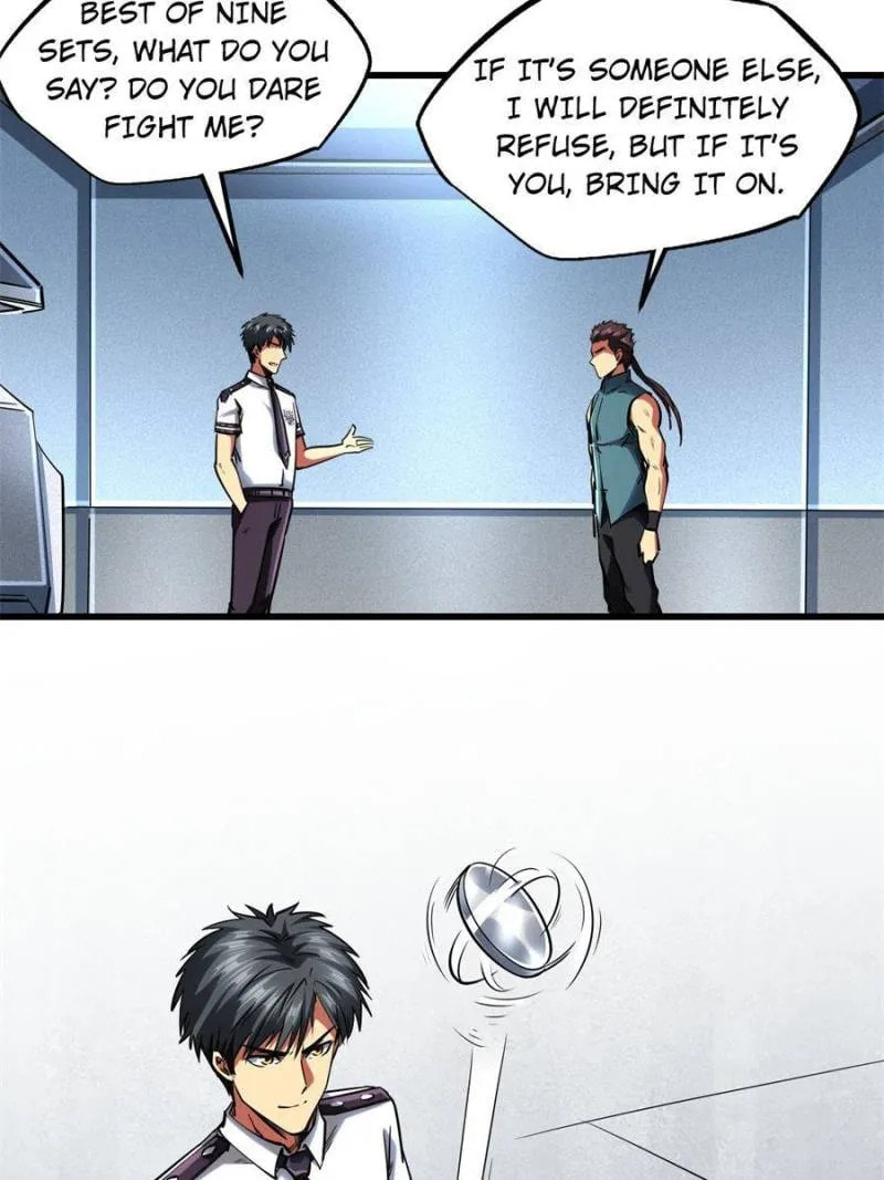 Read Super Gene chapter 76 image 2 on Lezhin