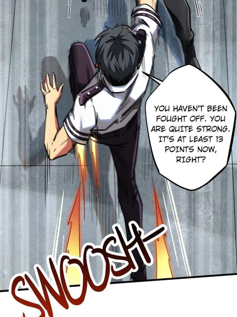 Read Super Gene chapter 76 image 22 on Lezhin