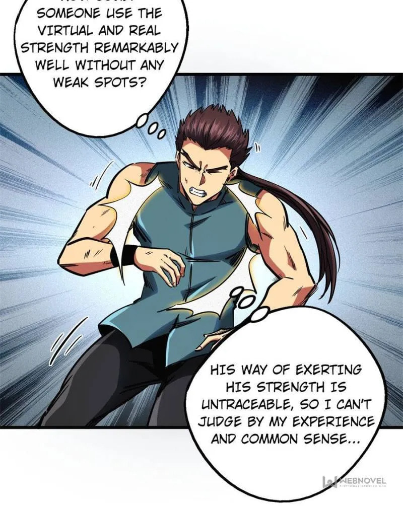 Read Super Gene chapter 76 image 26 on Lezhin