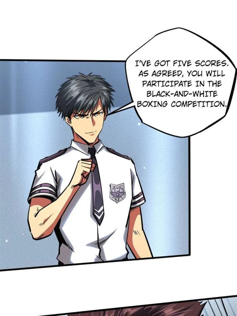Read Super Gene chapter 76 image 27 on Lezhin