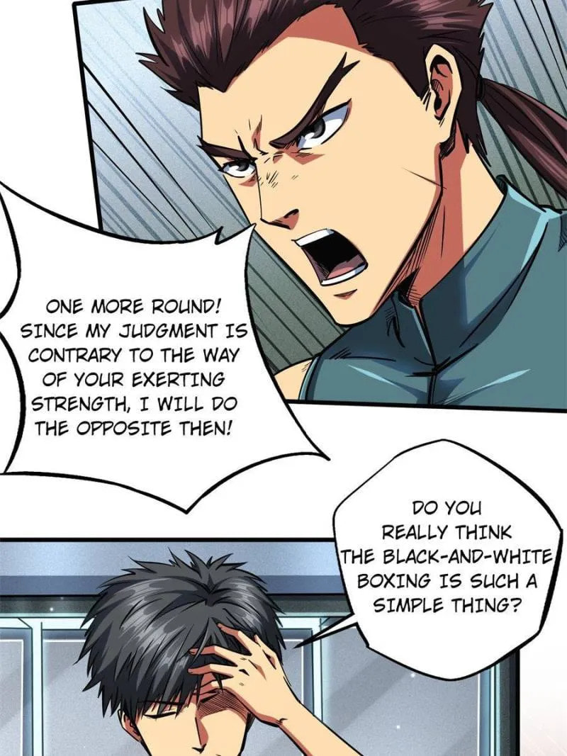 Read Super Gene chapter 76 image 28 on Lezhin