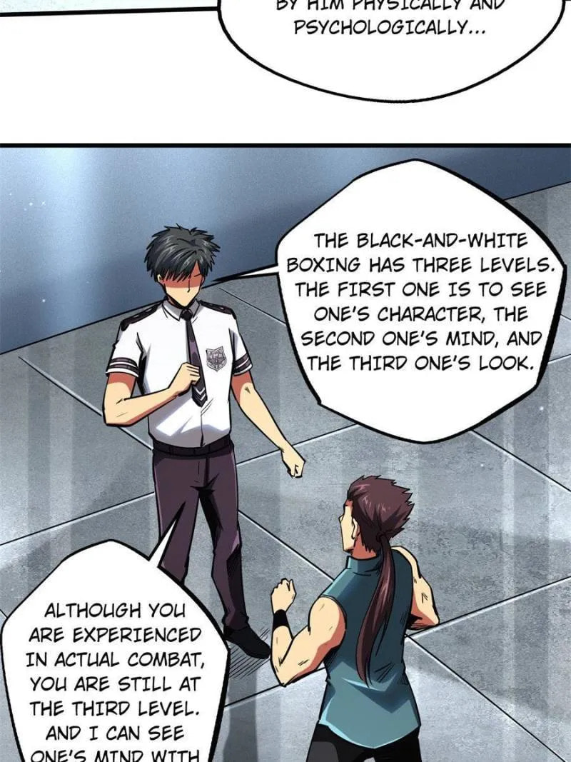 Read Super Gene chapter 76 image 33 on Lezhin