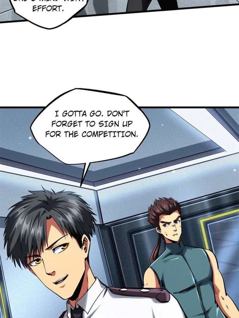 Read Super Gene chapter 76 image 34 on Lezhin