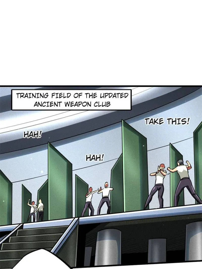 Read Super Gene chapter 76 image 36 on Lezhin