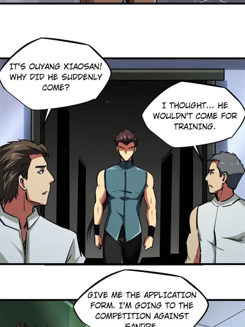 Read Super Gene chapter 76 image 38 on Lezhin
