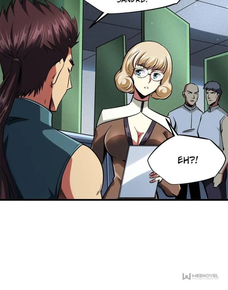 Read Super Gene chapter 76 image 39 on Lezhin