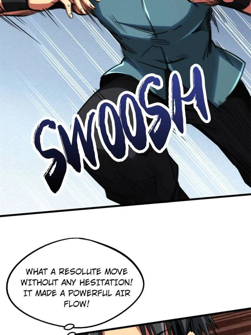 Read Super Gene chapter 76 image 5 on Lezhin