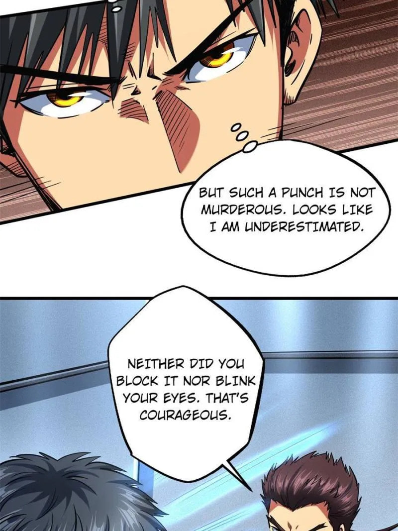 Read Super Gene chapter 76 image 6 on Lezhin