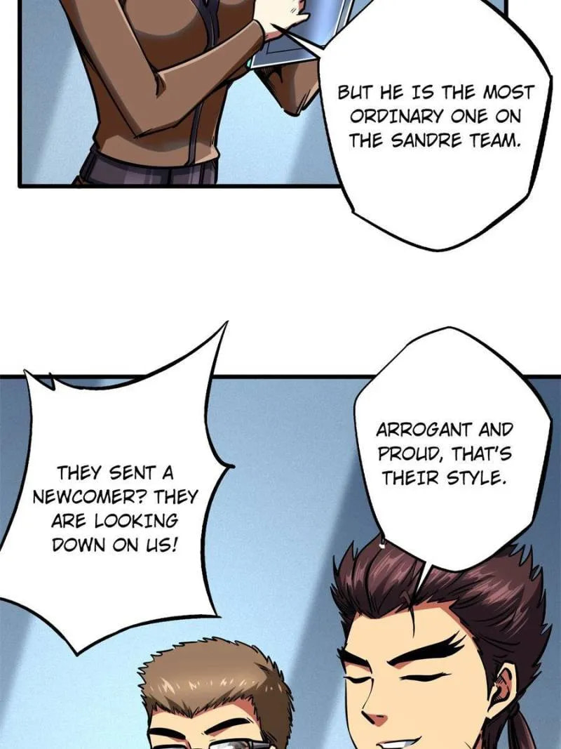 Read Super Gene chapter 78 image 11 on Lezhin