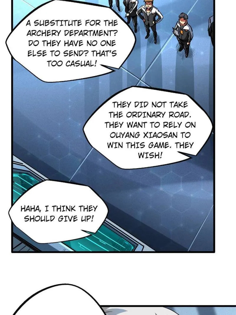 Read Super Gene chapter 78 image 16 on Lezhin