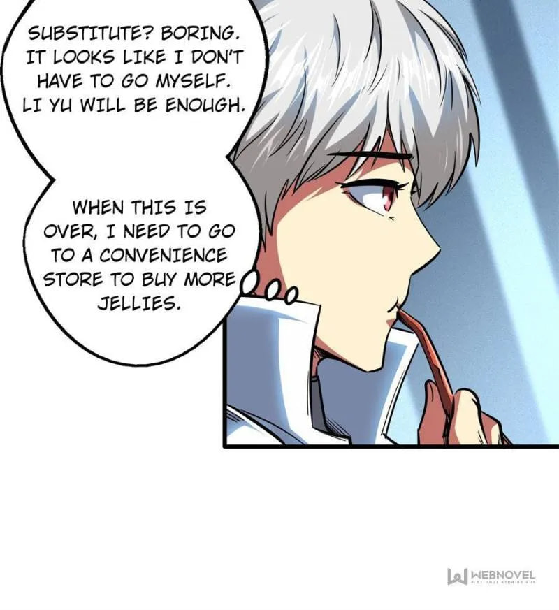 Read Super Gene chapter 78 image 17 on Lezhin