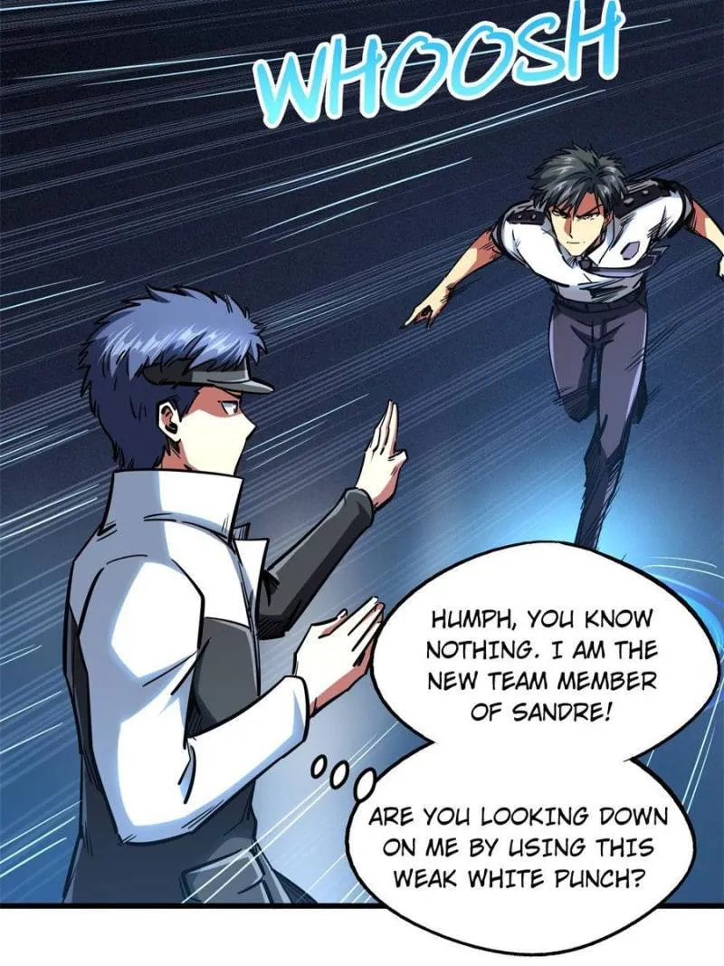 Read Super Gene chapter 78 image 21 on Lezhin