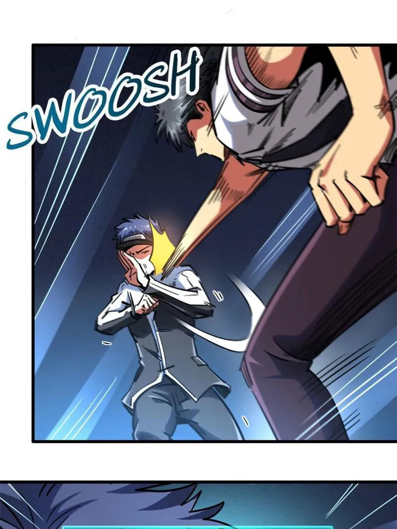 Read Super Gene chapter 78 image 23 on Lezhin
