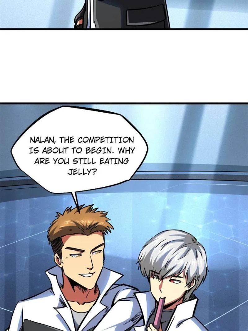 Read Super Gene chapter 78 image 3 on Lezhin