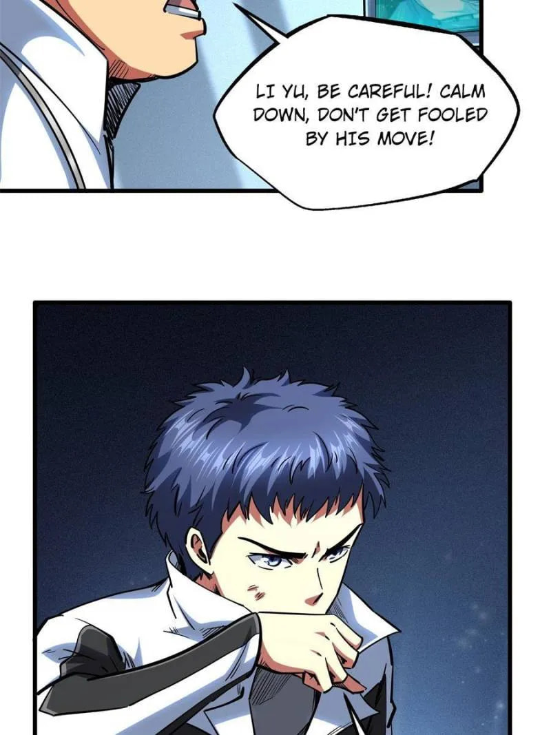 Read Super Gene chapter 78 image 30 on Lezhin