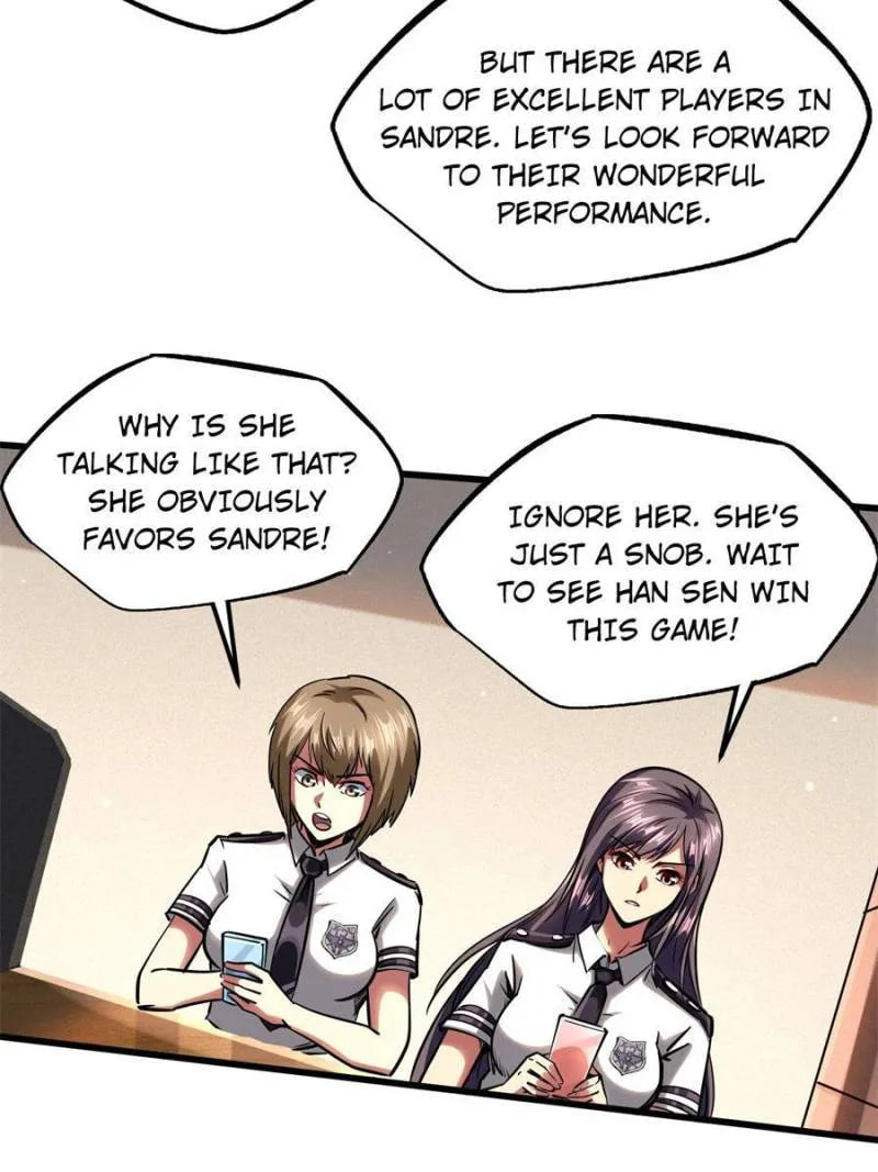 Read Super Gene chapter 78 image 42 on Lezhin