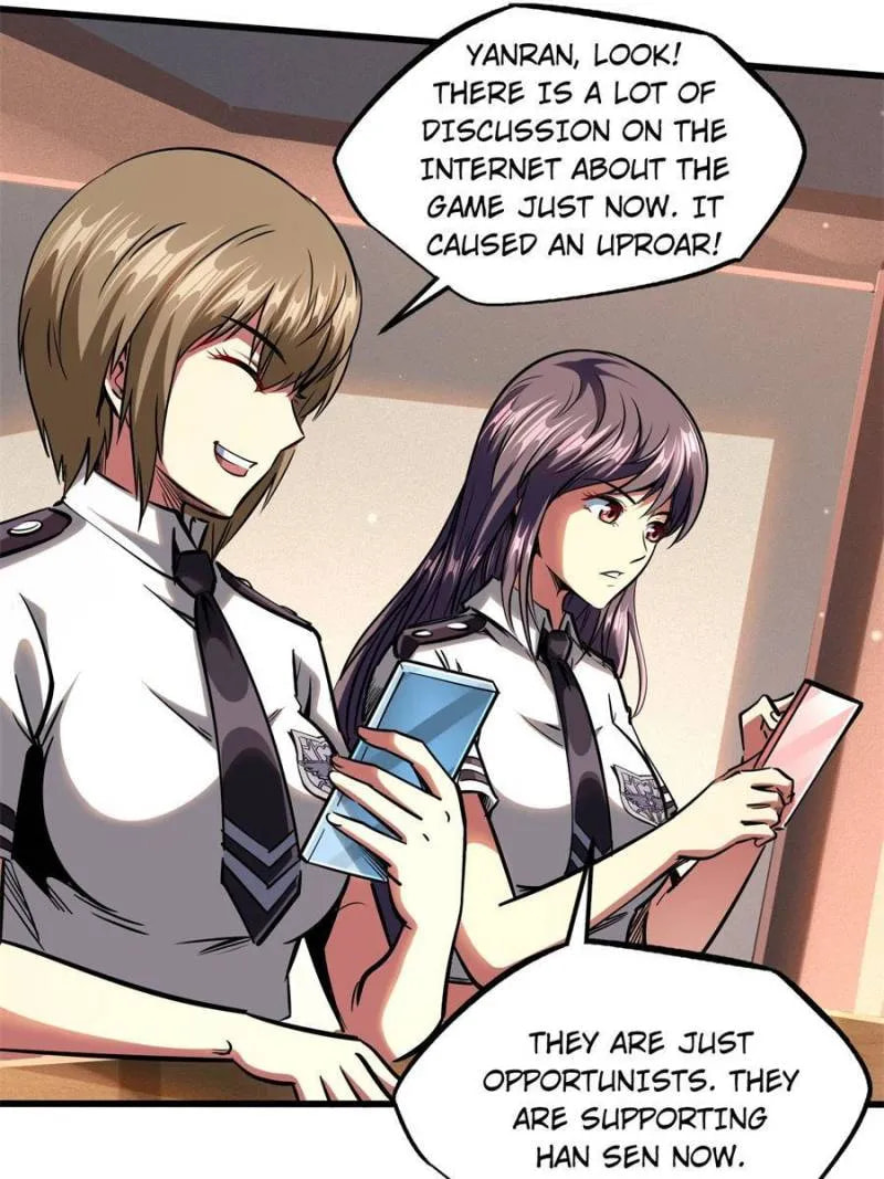 Read Super Gene chapter 78 image 43 on Lezhin