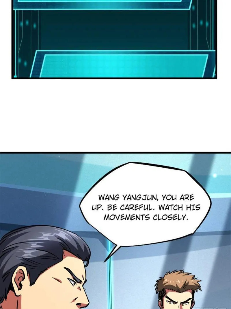 Read Super Gene chapter 78 image 45 on Lezhin