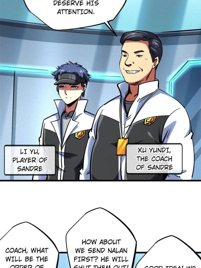 Read Super Gene chapter 78 image 6 on Lezhin