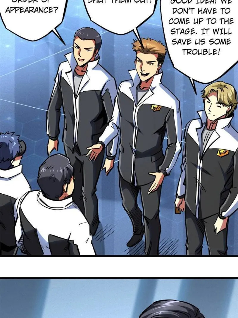 Read Super Gene chapter 78 image 7 on Lezhin